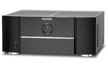Marantz MM 7055 5 Kanal Endverstärker schwarz