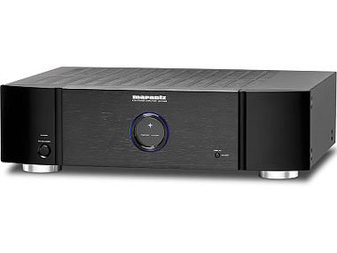 Marantz MM 7025 2 Kanal Endverstärker schwarz