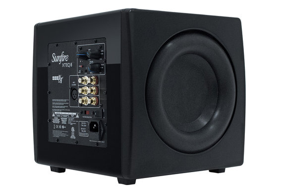 Sunfire XTEQ 8 Subwoofer