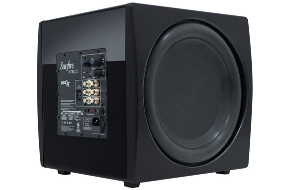 Sunfire XTEQ 12 Subwoofer (Aussteller neuwertig)