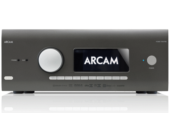 Arcam AVR30 Class G AV Receiver