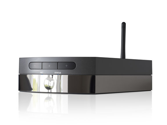 Arcam SOLO UNO (schwarz) Streamer mit Verstärker