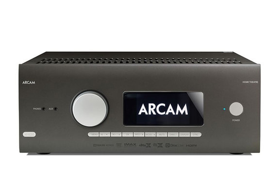 Arcam AVR20 Class AB AV Receiver