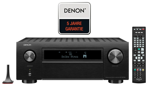 Denon AVC-X6700H schwarz