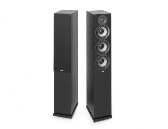 ELAC DEBUT 2.0 F5.2 Standlautsprecher - Stückpreis