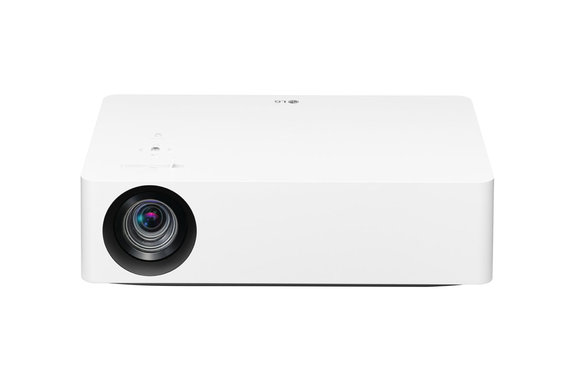 LG CineBeam HU70LS Largo 4K mit 1 x Kalibrierung