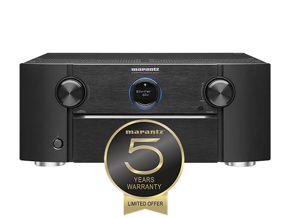 Marantz AV8805 13.2-Kanal-AV-Vorverstärker schwarz