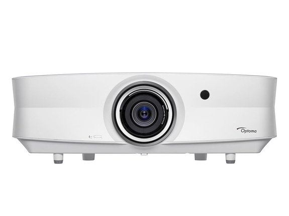 Optoma UHZ65LV 4K-Laserprojektor mit bis zu 5000 Lumen + Kalibrierung