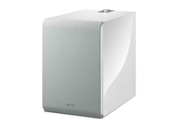 Yamaha MusicCast SUB 100, weiss