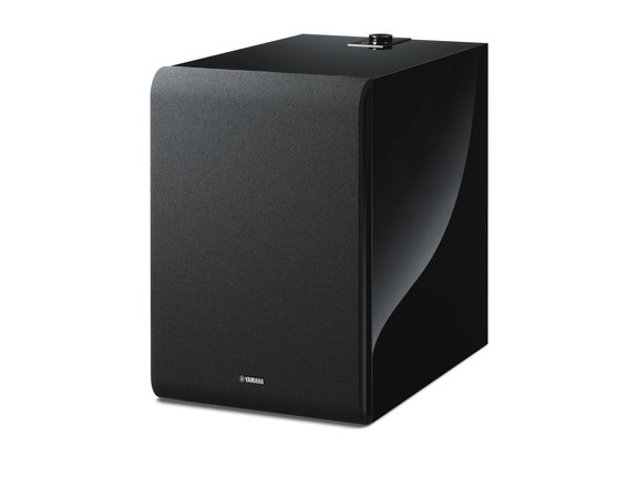 Yamaha MusicCast SUB 100 Piano-Black (NS-NSW100)