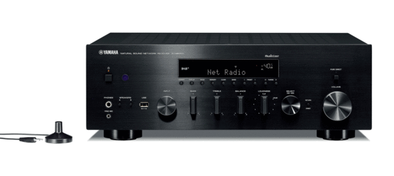 Yamaha RN803D schwarz Ste­re­o­ver­stär­ker