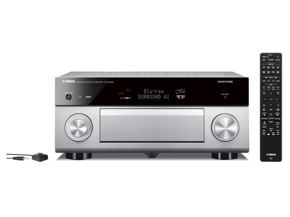 Yamaha RX-A3080 AV-Receiver Titan