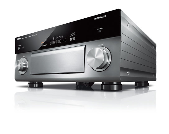 Yamaha CX-A5200 - AV-Vorverstärker titan