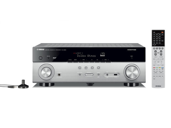 Yamaha RX-A680 AV-Receiver titan