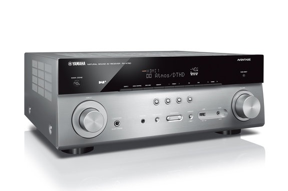 Yamaha RX-A780 AV-Receiver titan