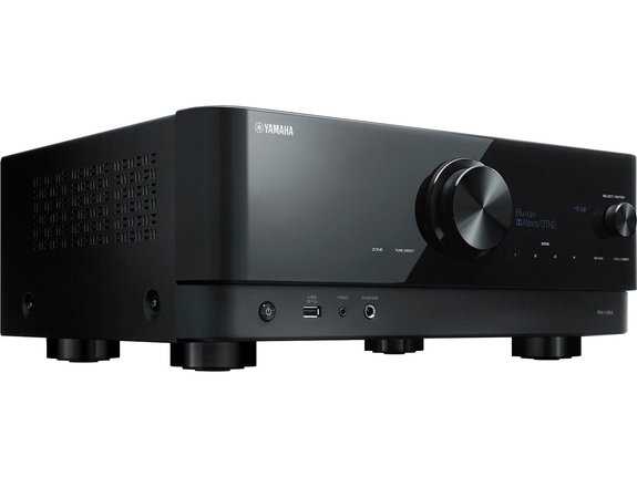 Yamaha RX-V6A - 8K 7.2 AV-Receiver schwarz