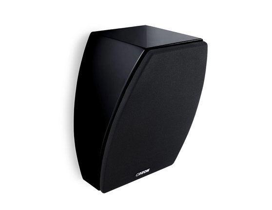 CANTON AR 800 SCHWARZ (PAAR)