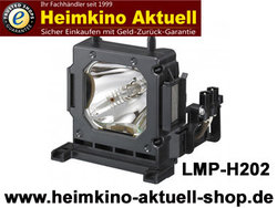 Ersatzlampe LMP-H202