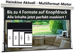 WS S 4-FormatN 284cm HomeVision BE/BL 1.0 Gain