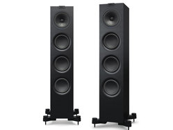 KEF Q750 Standlautsprecher Schwarz (1 Stück)