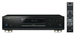 Pioneer UDP-LX500 schwarz