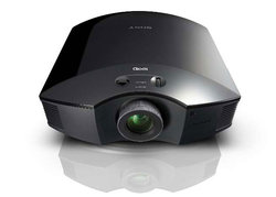 Sony VPL-HW-65 Heimkino-Aktuell-Edition schwarz