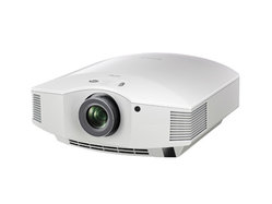 Sony VPL-HW-65 Heimkino-Aktuell-Edition weiss