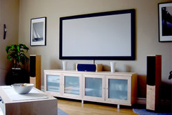 Rahmenleinwand Draper Frame Vision React 3.0