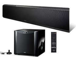 Yamaha YSP-5600 im Set mit Subwoofer NS-SW300 ( Aussteller )