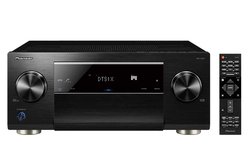 Pioneer SC-LX704 AV-Receiver schwarz