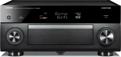 Yamaha CX-A5000 - AV-Vorverstärker schwarz Gebrauchtgerät mit 12 Monaten Gebrauchtgarantie