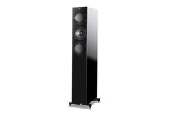 KEF R5 Standlautsprecher schwarz Auspackware (1 Paar)