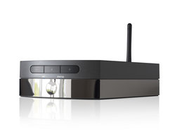 Arcam SOLO UNO (schwarz) Streamer mit Verstärker