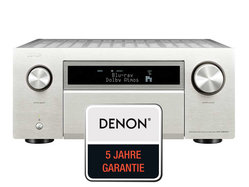 Denon AVC-X8500H silber