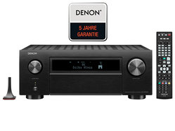 Denon AVC-X6700H schwarz