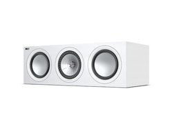 KEF-Q650c Center-Lautsprecher weiss (1 Stück)