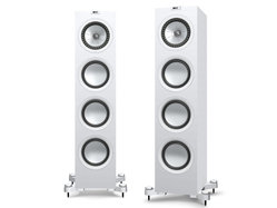 KEF Q750 Standlautsprecher Weiss (1 Stück)