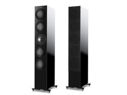 KEF R11 Standlautsprecher schwarz (1 Paar)