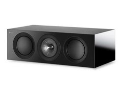 KEF R2C Centerlautsprecher schwarz