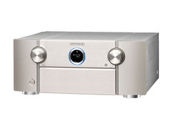 Marantz SR8012 silber / gold
