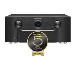 Marantz AV8805 13.2-Kanal-AV-Vorverstärker schwarz