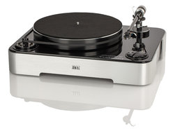 Elac Miracord 90 lite schwarz-silber