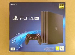 PlayStation4 (PS4) Pro 1TB