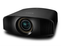 SONY VPL-VW570ES Schwarz Aussteller 33 Stunden