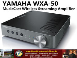 Yamaha MusicCast WXA-50