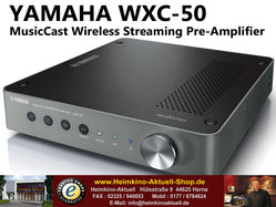 Yamaha MusicCast WXC-50