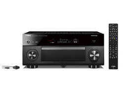 Yamaha RX-A2080 AV-Receiver schwarz