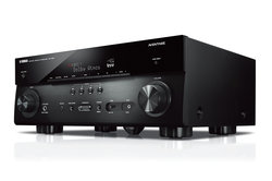 Yamaha RX-A780 AV-Receiver schwarz