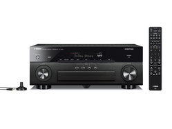 Yamaha RX-A880 AV-Receiver schwarz