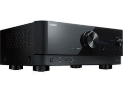 Yamaha RX-V6A - 8K 7.2 AV-Receiver schwarz